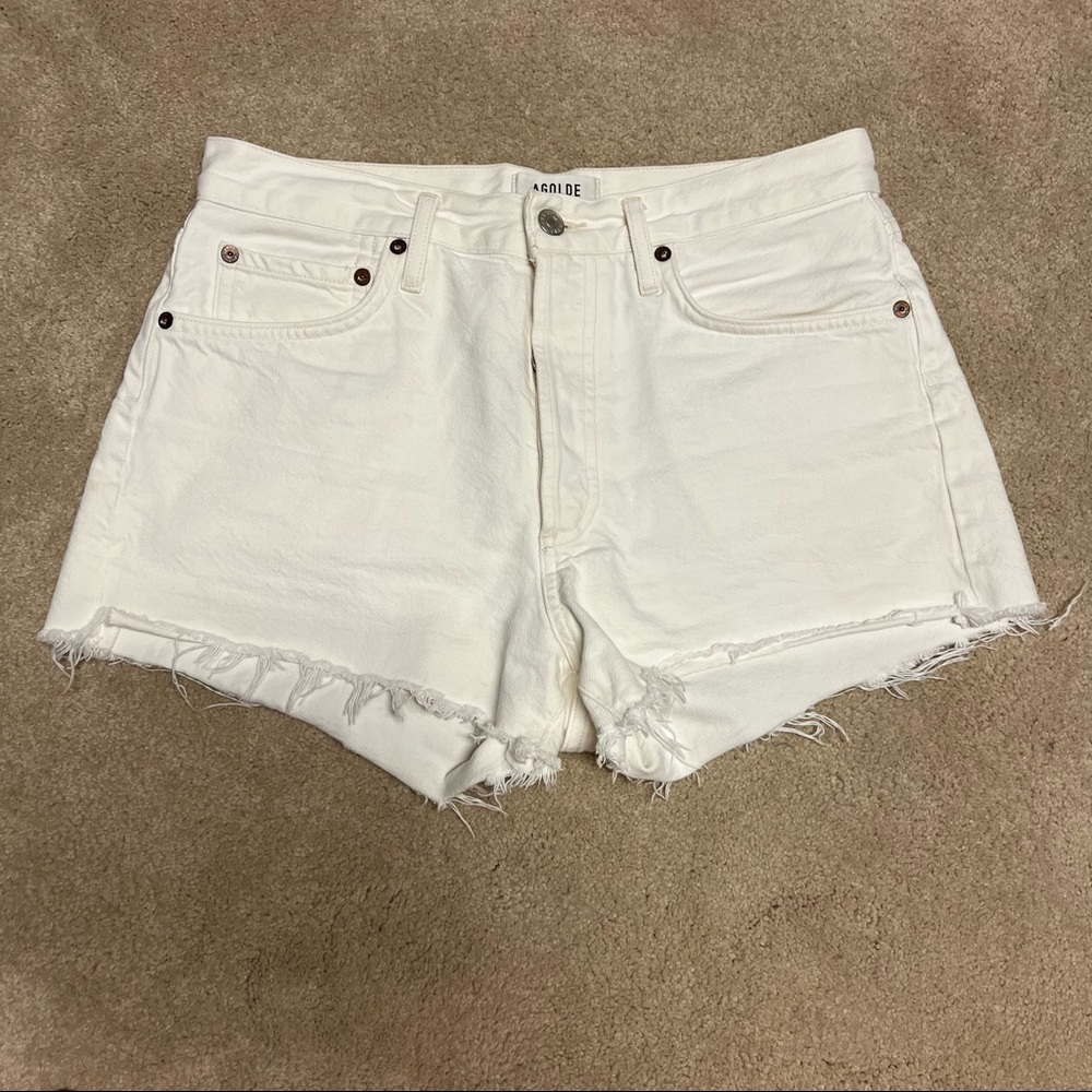 Agolde Parker shorts